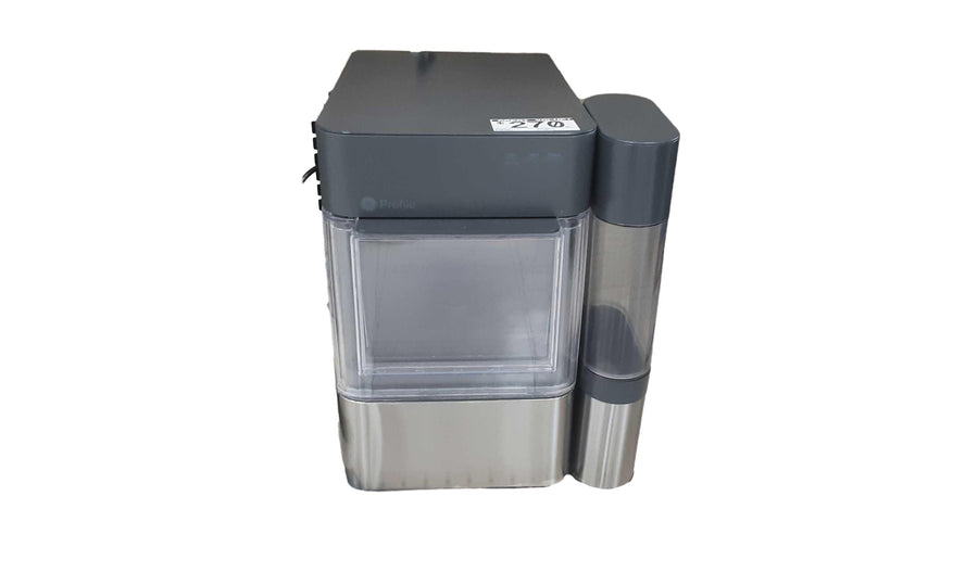 Generalelectric Xpio13scess Gray Ice Maker