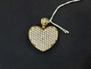 Symbol Pendant - Yellow Gold 10k (.417) 6.7 grams