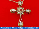 Chain - Yellow Gold 14k (.585) 8 grams 20 inch