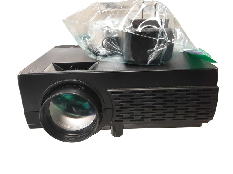 Gpx Pj300vp Black Home Media Projector