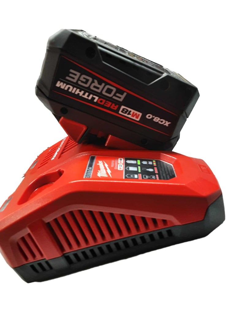 Milwaukee 3017-20 Red Cordless Leaf Blower