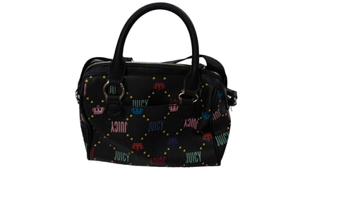 Juicy Couture Rn108833 Black Purse / Handbag