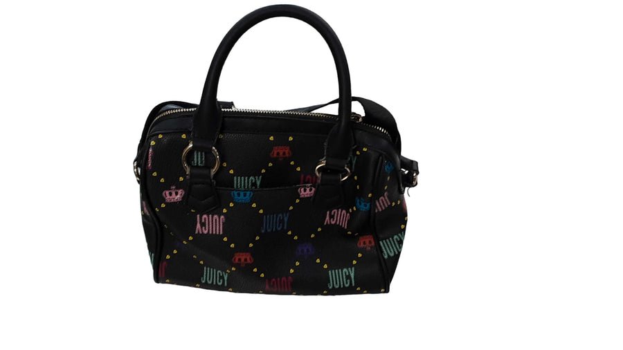 Juicy Couture Rn108833 Black Purse / Handbag