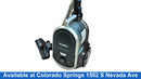 Eureka Nen180 Black Upright Vacuum Cleaner