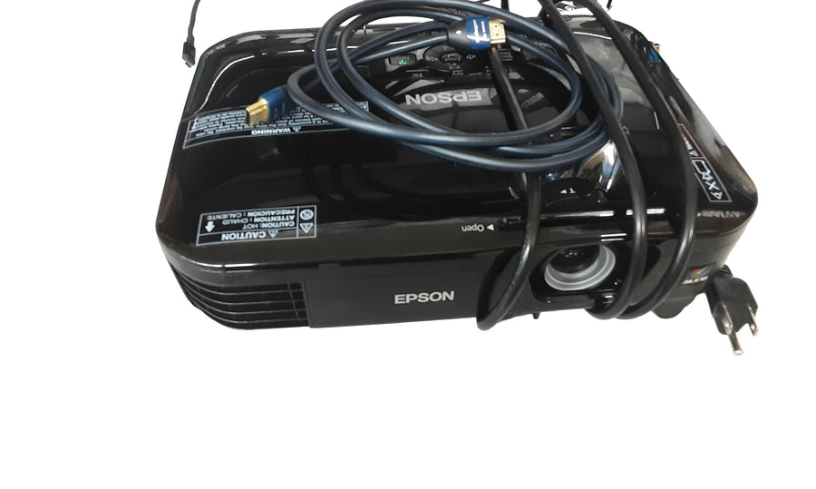 Epson Ex5210 Black Home Media Projector
