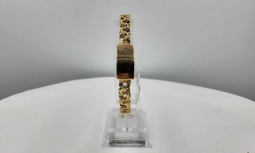 Bracelet - Yellow Gold 10k (.417) 23.4 grams 9 inch
