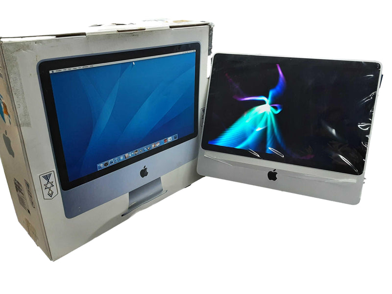 Apple A1224 Intel Core Duo 2 Gb 256 Gb Silver Desktop