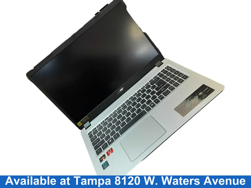 Acer Aspire5 Amd Ryzen 3 4 Gb 256 Gb Silver Laptop