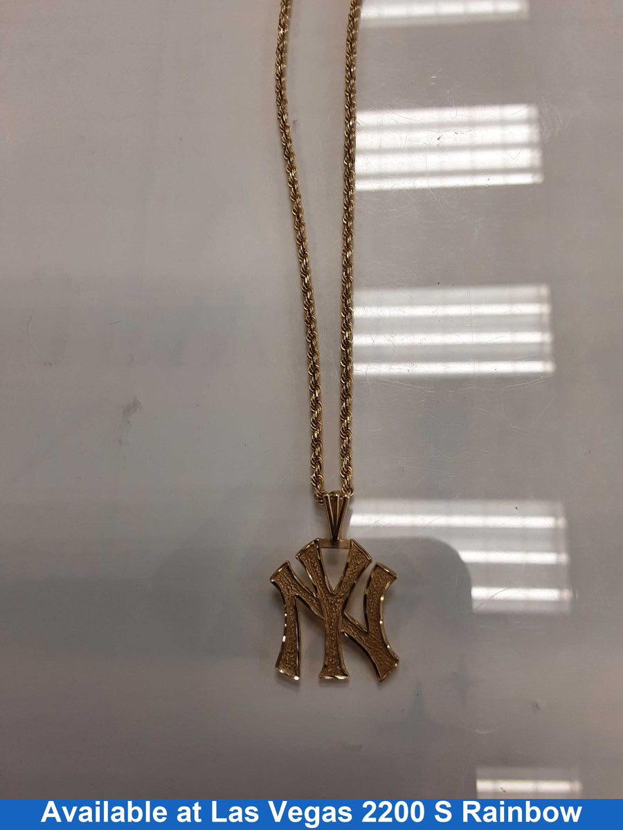Chain - Yellow Gold 14k (.585) 10.1 grams 25 inch
