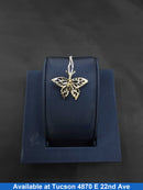 Symbol Pendant - Yellow Gold 10k (.417) 1.5 grams