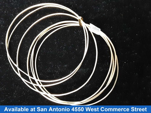 Bangle Bracelet - Yellow Gold 10k (.417) 35.4 grams 7 inch