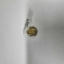 Religious Pendant - Tricolor Gold 14k (.585) 1.4 grams