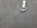 Women's Ring - White Gold 10k (.417) 2.9 grams Size 8.5