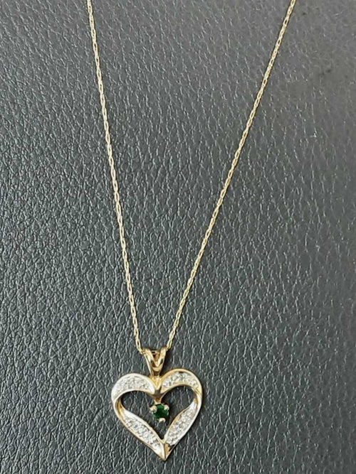 Chain - Yellow Gold 14k (.585) 2.8 grams 18 inch