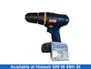 Ryobi Hp412 Blue Cordless Standard Drill