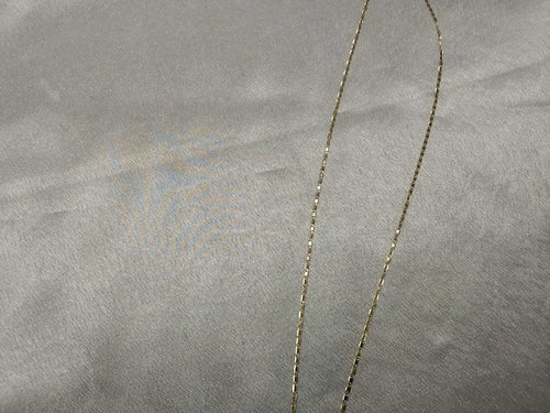 Gucci Chain - Yellow Gold 10k (.417) 1.8 grams 20 inch