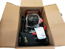 Hyper Tough Hy5601050516001 Red Cordless Push Lawn Mower