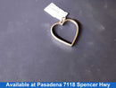Pendant - Silver 3.1 grams