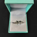 Women's Ring - Silver 2.8 grams Size 9.5