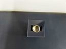 Women's Ring - Yellow Gold 10k (.417) 6.7 grams Size 6