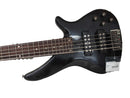 Yamaha Rbx375 Black Electric Bass Guitar
