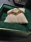 Watch - Yellow Gold 18k (.750) 67.5 grams