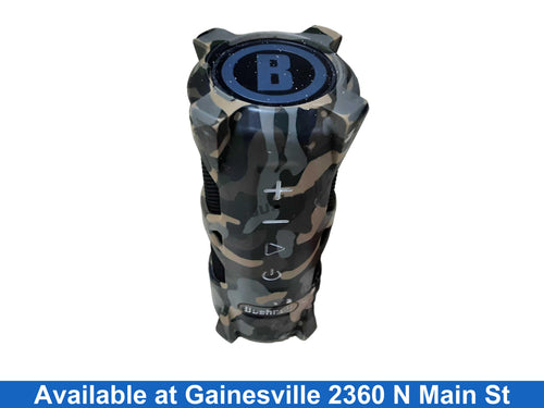 Bushnell Bite Camo Portable Speaker