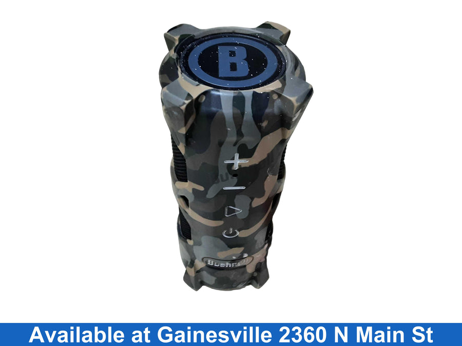 Bushnell Bite Camo Portable Speaker
