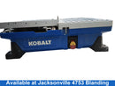 Kobalt Kwsb72-06 Blue Cordless Table Saw