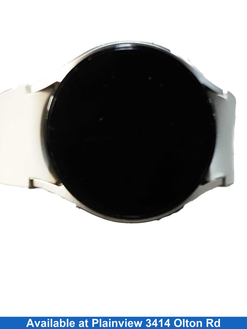 Samsung Sm-r935u White Smart Watch