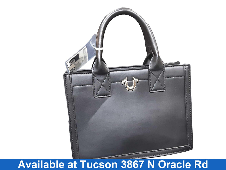 True Religon Fly24226 Black Purse / Handbag