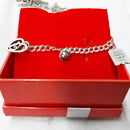 Bracelet - Silver 11.2 grams 10 inch