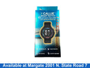 Callie W038ube1009270 Black Smart Watch