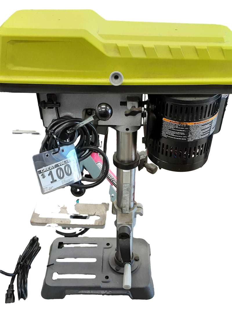 Ryobi Dp103l Green