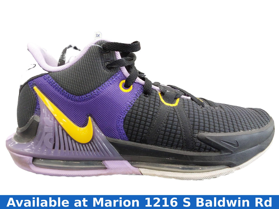 Nike Dm1123-002 Black