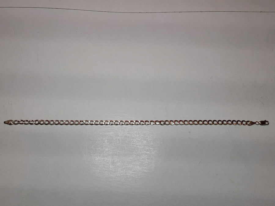Bracelet - Yellow Gold 10k (.417) 4.4 grams 10 inch