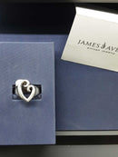 Women's Ring - Silver 8.8 grams Size 10