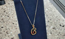 Chain - Yellow Gold 14k (.585) 2.6 grams 8 inch