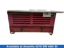 Chicago Electric 69231 Red Corded Tile Saw