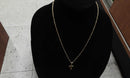 Chain - Yellow Gold 10k (.417) 4.4 grams 22 inch