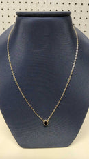 Chain - Yellow Gold 14k (.585) 1.5 grams 16 inch