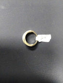 Women's Ring - Silver 5.7 grams Size 6.5