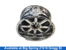 Fuel Silver Wheel