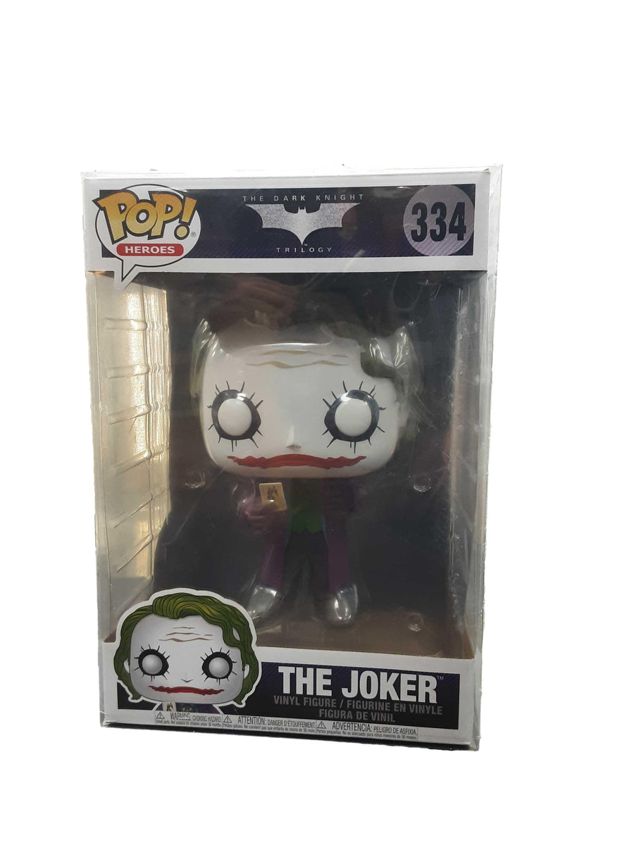 Funko Pop 334 Multi-color Other Collectible
