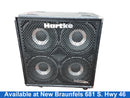 Hartke Hydrive 410 Black Subwoofer Speaker
