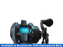 Lew's Tp1sha Black Fishing Reel