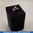 Women's Ring - Yellow Gold 14k (.585) 4.9 grams Size 7