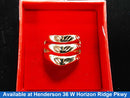 Women's Ring - Yellow Gold 14k (.585) 5.9 grams Size 7