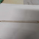 Rope Chain - Yellow Gold 14k (.585) 8.7 grams 18 inch