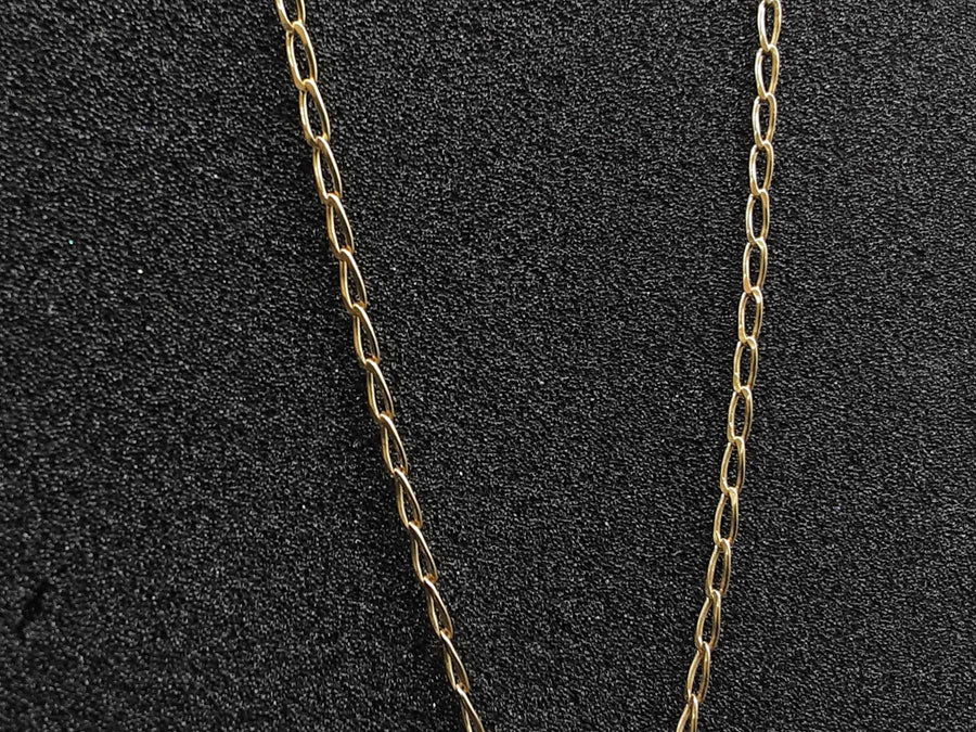 Religious Pendant - Yellow Gold 14k (.585) 12.4 grams